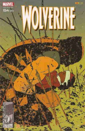 Wolverine 154 - L'Homme Blessé 