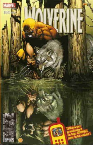 Wolverine 155 - Né dans le sang (1)