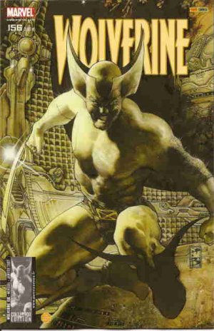 Wolverine #156