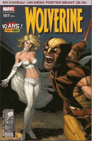 X-Men Unlimited # 157 Kiosque V1 (1998 - 2011)