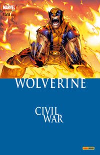 Wolverine 158 - vendetta