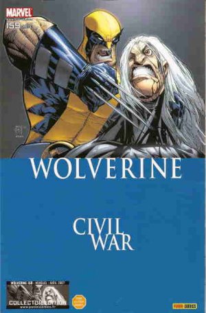 couverture, jaquette Wolverine 159  - VengeanceKiosque V1 (1998 - 2011) (Panini Comics) Comics