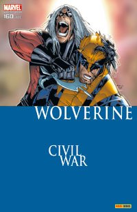 couverture, jaquette Wolverine 160  - JusticeKiosque V1 (1998 - 2011) (Panini Comics) Comics