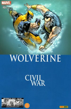 couverture, jaquette Wolverine 161  - VengeanceKiosque V1 (1998 - 2011) (Panini Comics) Comics