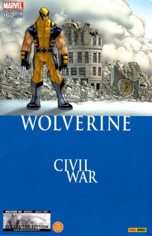 Wolverine 162 - Représailles 
