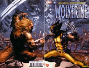 Wolverine # 164 Kiosque V1 (1998 - 2011)