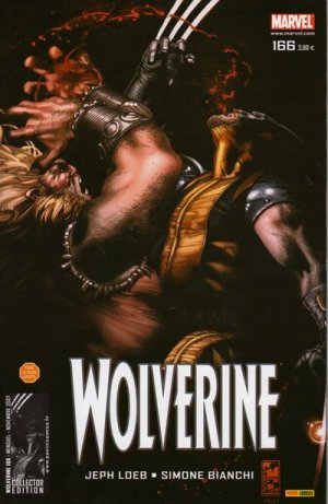 Wolverine - Origins # 166 Kiosque V1 (1998 - 2011)