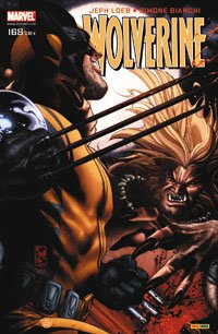 Wolverine #168