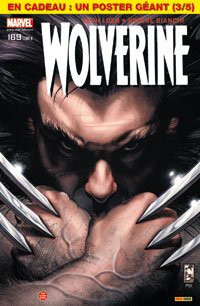 couverture, jaquette Wolverine 169  - Et Si Wolverine ...Kiosque V1 (1998 - 2011) (Panini Comics) Comics