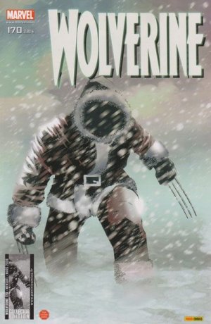 couverture, jaquette Wolverine 170  - petit gringaletKiosque V1 (1998 - 2011) (Panini Comics) Comics