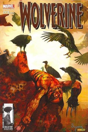 couverture, jaquette Wolverine 173  - la mort de logan (1)Kiosque V1 (1998 - 2011) (Panini Comics) Comics