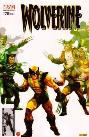 Wolverine 175 - la mort de logan (3)