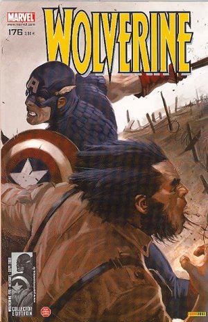 Wolverine 176 - la mort de logan (4)