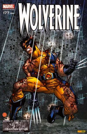 couverture, jaquette Wolverine 177  - la mort de logan (5)Kiosque V1 (1998 - 2011) (Panini Comics) Comics