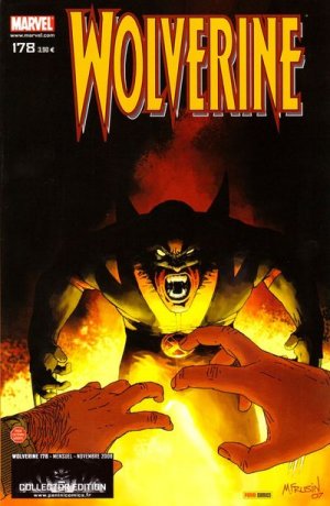 couverture, jaquette Wolverine 178  - l'homme dans la fosseKiosque V1 (1998 - 2011) (Panini Comics) Comics