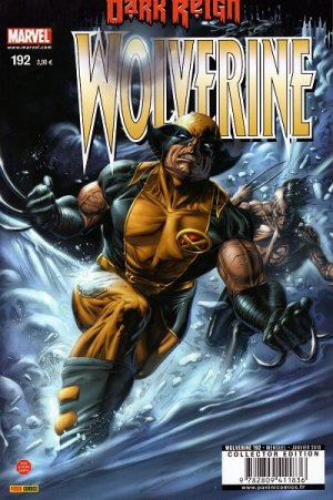 couverture, jaquette Wolverine 192  - L'Arme XI (1)Kiosque V1 (1998 - 2011) (Panini Comics) Comics