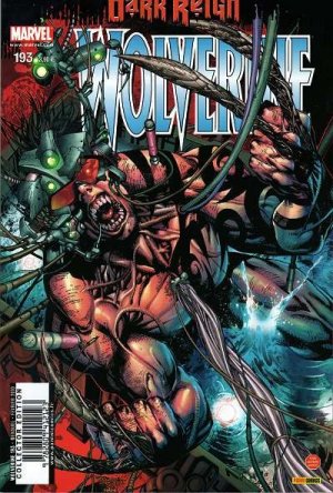 Wolverine #193
