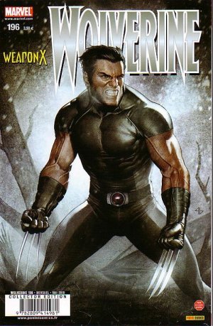 Wolverine #196