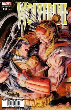 couverture, jaquette Wolverine 198  - romulusKiosque V1 (1998 - 2011) (Panini Comics) Comics
