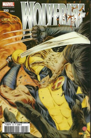 couverture, jaquette Wolverine 199  - virage mortelKiosque V1 (1998 - 2011) (Panini Comics) Comics