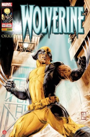 couverture, jaquette Wolverine 204  - sept contre un (2)Kiosque V1 (1998 - 2011) (Panini Comics) Comics