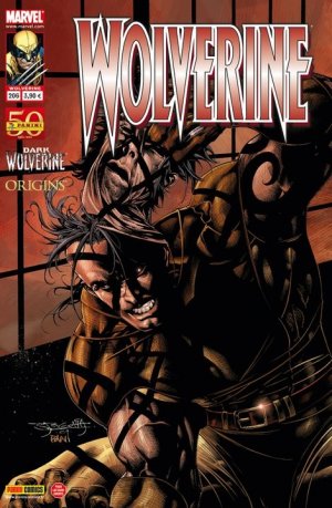 Wolverine #206