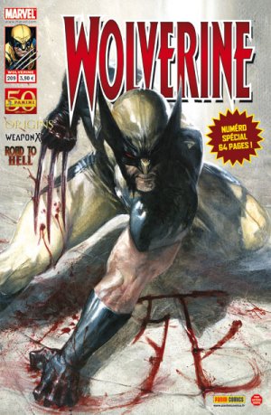 Wolverine #209