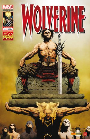 Wolverine 3 - 3