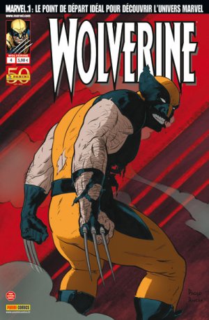 Wolverine 4 - 4