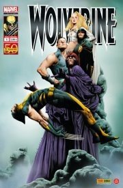 Wolverine 5 - 5