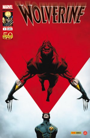 Wolverine 6 - 6