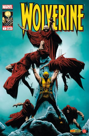 Wolverine 7 - 7