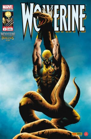 Wolverine 8 - 8