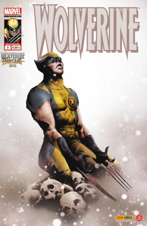 Wolverine 9 - 9