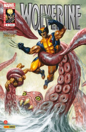 Wolverine 10 - 10