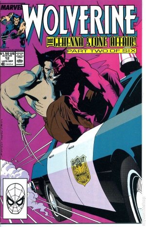 Wolverine # 12 Issues V2 (1988 - 2003)