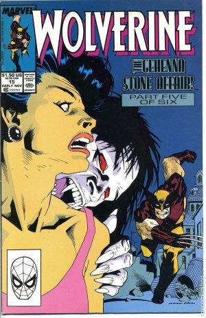 Wolverine # 15 Issues V2 (1988 - 2003)