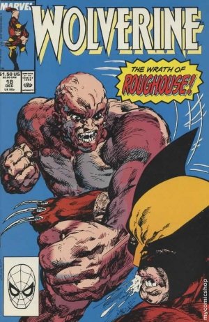 Wolverine # 18 Issues V2 (1988 - 2003)