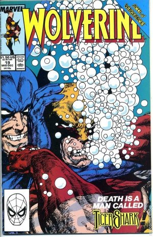 Wolverine # 19 Issues V2 (1988 - 2003)