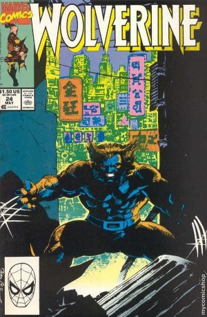 Wolverine # 24 Issues V2 (1988 - 2003)