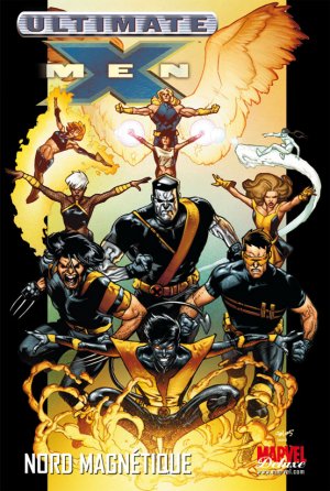 couverture, jaquette Ultimate X-Men 6  - 6TPB Hardcover (cartonnée) - Issues V1 (Panini Comics) Comics