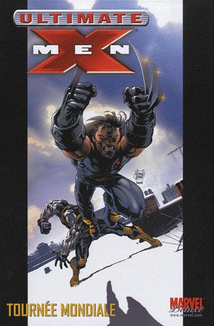 Ultimate X-Men 2 - Tournée mondiale - Réédition 2010