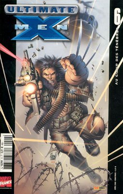 couverture, jaquette Ultimate X-Men 6  - Au coeur des ténèbresKiosque (2001 - 2009) (Panini Comics) Comics