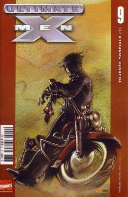 couverture, jaquette Ultimate X-Men 9  - La tournée mondialeKiosque (2001 - 2009) (Panini Comics) Comics