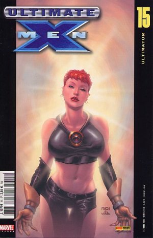 couverture, jaquette Ultimate X-Men 15  - UltimatumKiosque (2001 - 2009) (Panini Comics) Comics