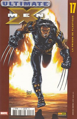 Ultimate X-Men #17