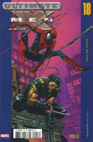 Ultimate X-Men # 18 Kiosque (2001 - 2009)