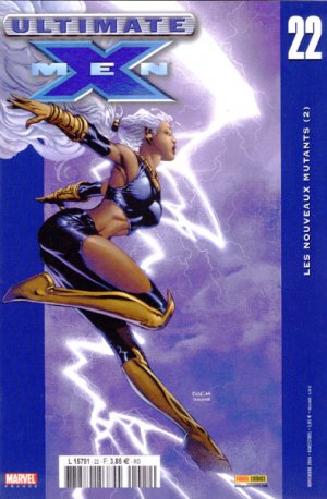 Ultimate X-Men #22