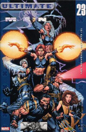 Ultimate X-Men 23 - Les nouveaux mutants 3