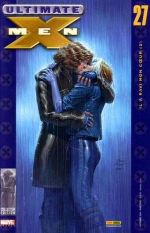 couverture, jaquette Ultimate X-Men 27  - Il a ravi mon coeur 2Kiosque (2001 - 2009) (Panini Comics) Comics
